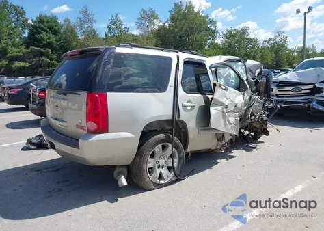 2014 GMC Yukon Slt из США, поврежденный, VIN 1GKS2CE09ER224954